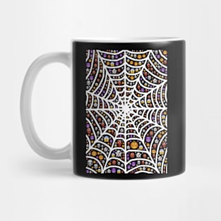 Halloween Spooky Web Mug